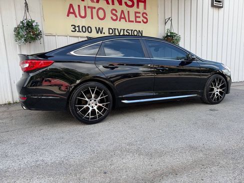 Used 2016 Hyundai Sonata Sport FWD image 3