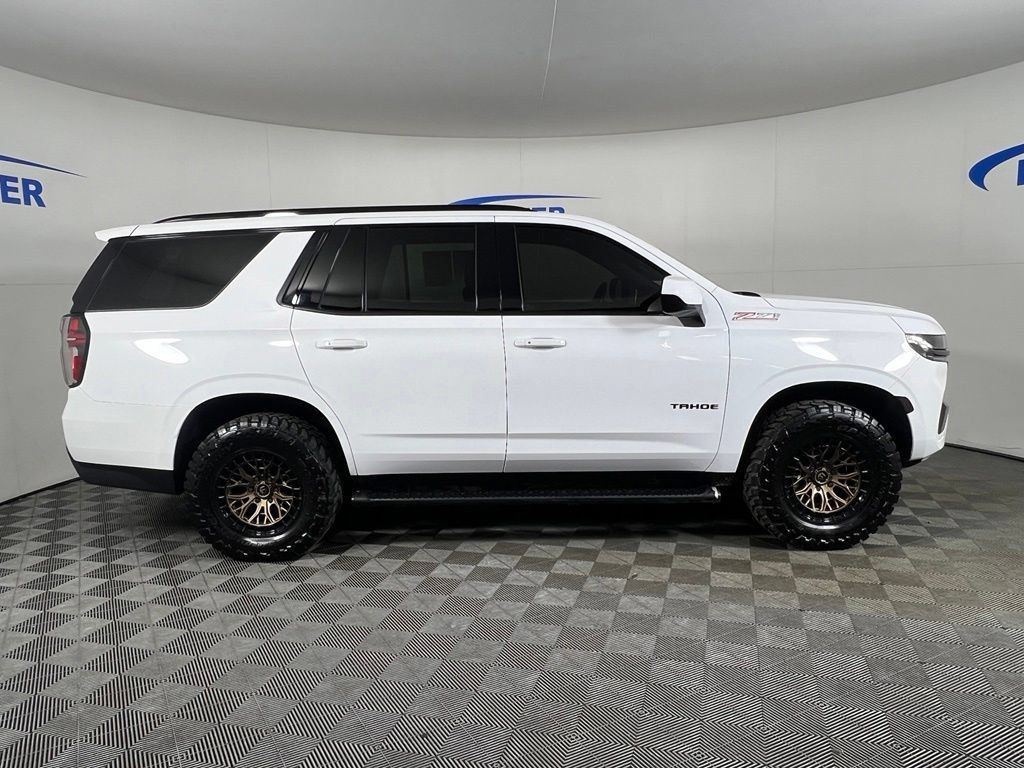 Certified 2021 Chevrolet Tahoe Z71 AWD/4WD image 7