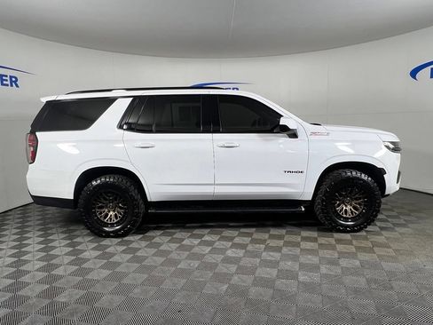 Certified 2021 Chevrolet Tahoe Z71 AWD/4WD image 7