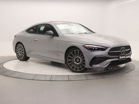 New 2026 Mercedes-Benz CLE 450 4MATIC Coupe image 1