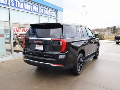New 2026 GMC Yukon Elevation w/ LPO, Floor Liner Package