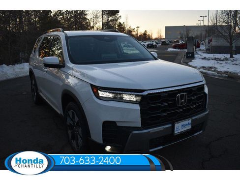 New 2026 Honda Pilot Elite image 1