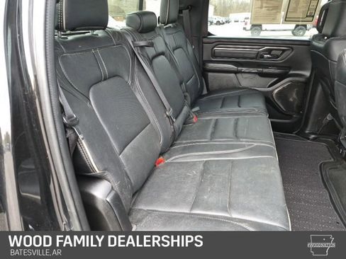 Used 2024 RAM 1500 Limited image 32