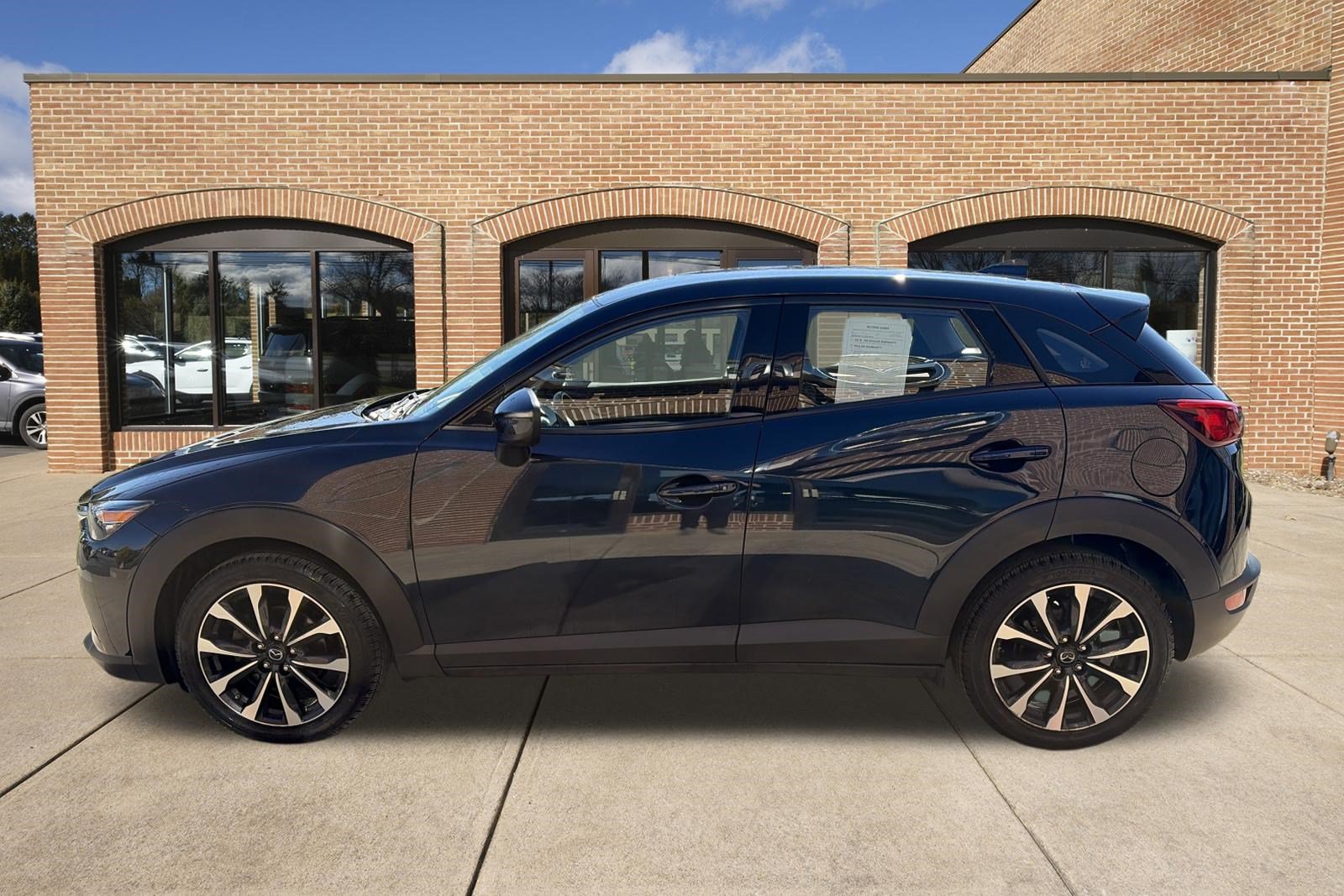 Used 2019 MAZDA CX-3 Touring AWD/4WD image 7