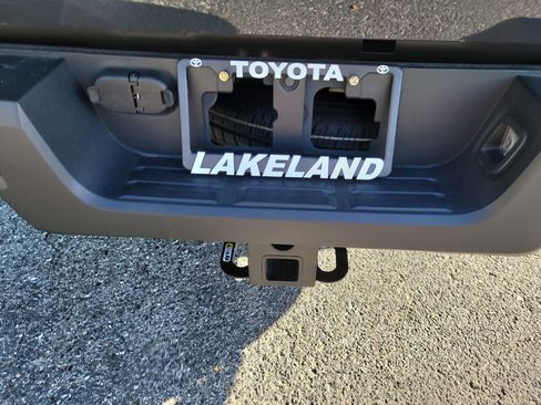 Certified 2025 Toyota Tacoma SR5 image 12