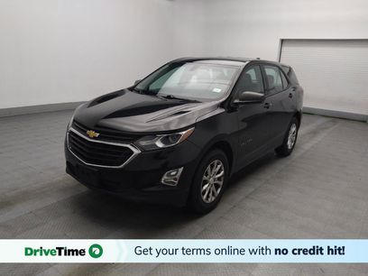 Used 2019 Chevrolet Equinox LS