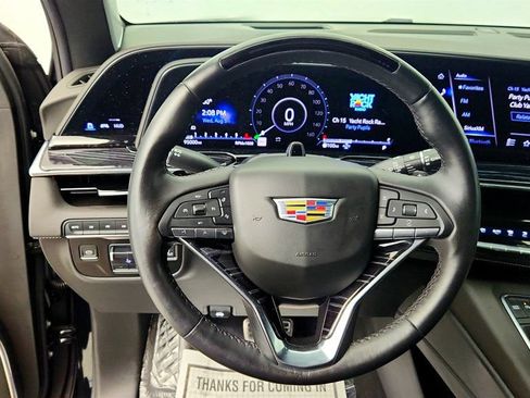 Used 2022 Cadillac Escalade ESV Sport w/ Touring Package AWD/4WD image 14