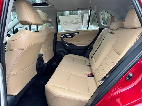 New 2025 Toyota RAV4 XLE Premium image 17