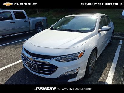 Used 2023 Chevrolet Malibu LT