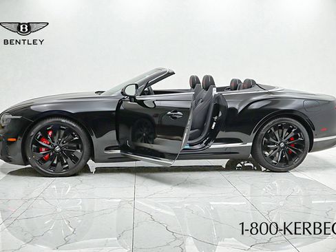 New 2026 Bentley Continental GTC image 4