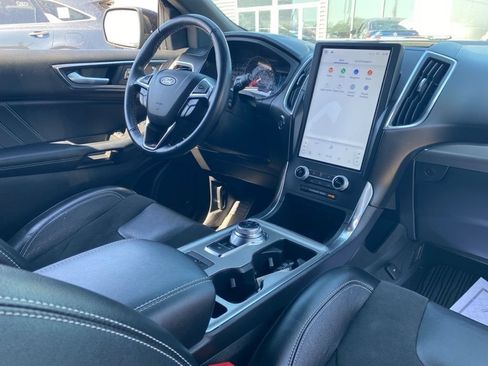 Used 2022 Ford Edge ST w/ Equipment Group 401A AWD/4WD image 7