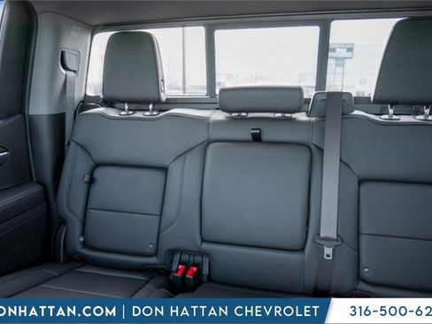 New 2026 Chevrolet Silverado 1500 LT Trail Boss w/ LT Trail Boss Premium Package image 19