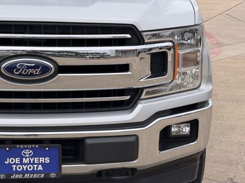 Used 2019 Ford F150 XLT AWD/4WD image 4