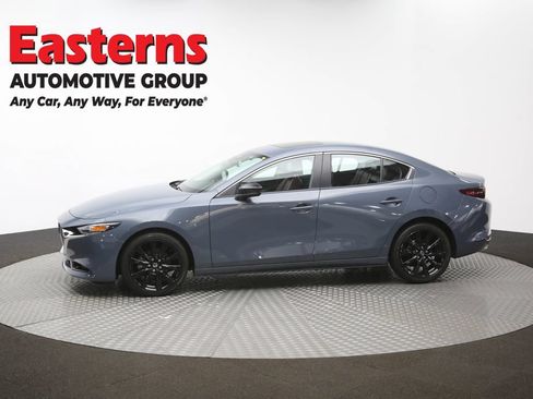 Used 2025 MAZDA MAZDA3 s AWD/4WD image 60