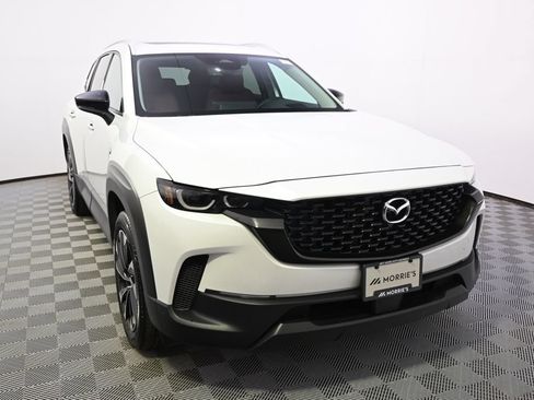 Used 2025 MAZDA CX-50 2.5 Hybrid w/ Premium Plus Pkg AWD/4WD image 9