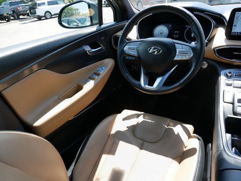 Certified 2023 Hyundai Santa Fe Calligraphy AWD/4WD image 9