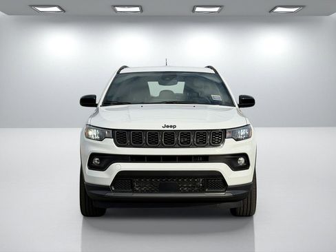 New 2026 Jeep Compass Latitude AWD/4WD image 9