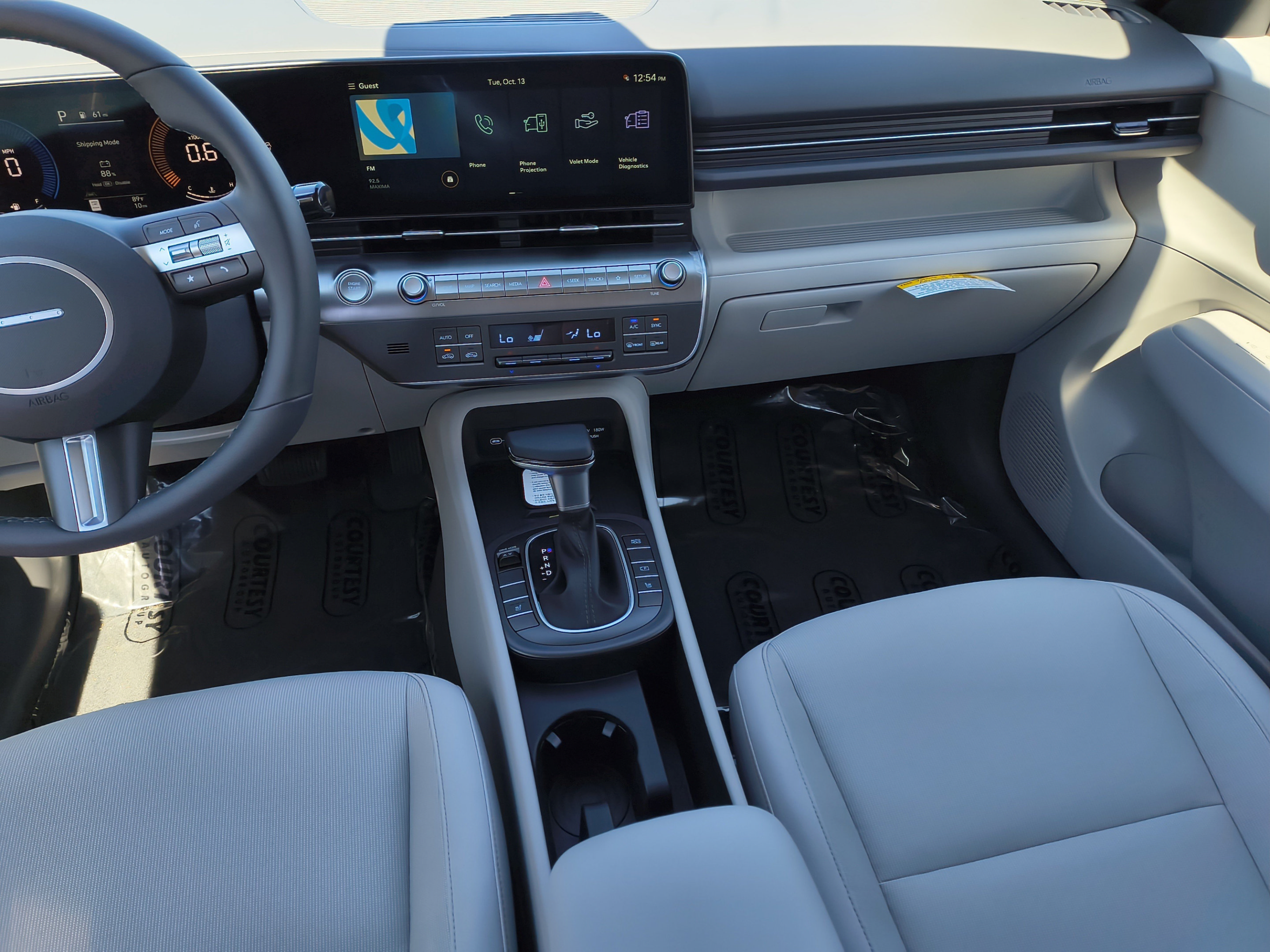 New 2027 Hyundai Kona SEL Sport FWD image 11