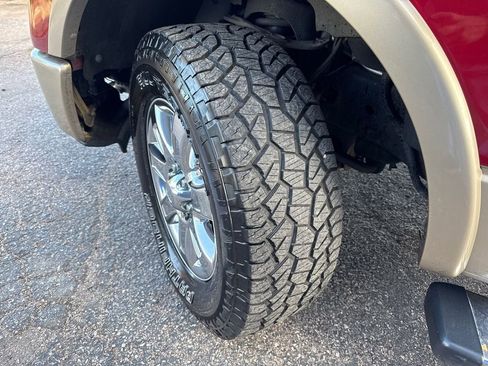 Used 2013 Ford F150 Lariat w/ Luxury Equipment Group image 53