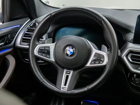 Used 2023 BMW X3 M40i w/ Premium Package image 11