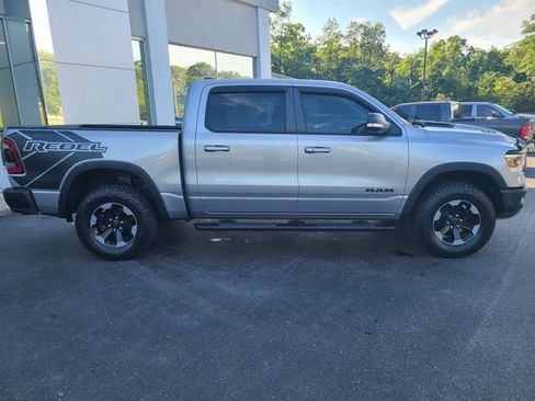 Used 2020 RAM 1500 Rebel w/ Rebel Level 2 Equipment Group AWD/4WD image 6