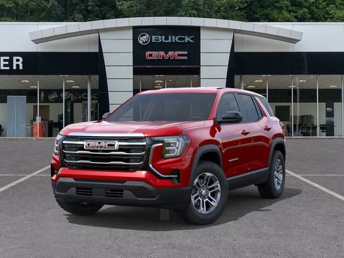 New 2026 GMC Terrain Elevation w/ Technology Package II FWD image 3