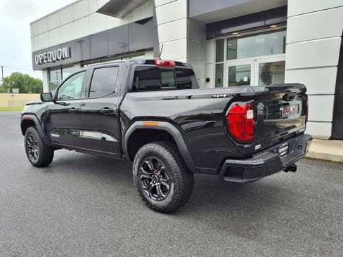 New 2025 GMC Canyon Elevation w/ Convenience Package image 5