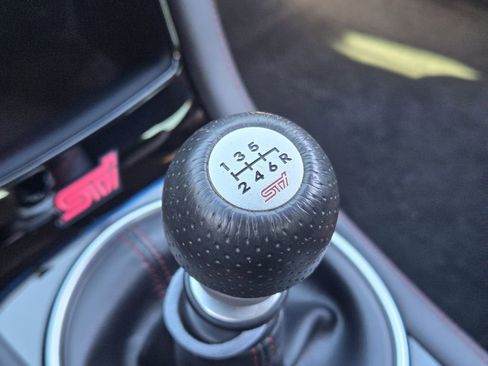 Used 2021 Subaru WRX STI w/ Popular Package #3 (IZT) image 25