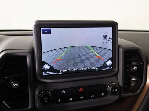 Used 2024 Ford Bronco Sport Outer Banks w/ Tech Package image 6