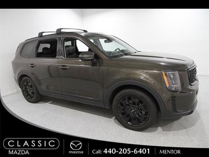 Used 2022 Kia Telluride EX w/ EX Premium Package