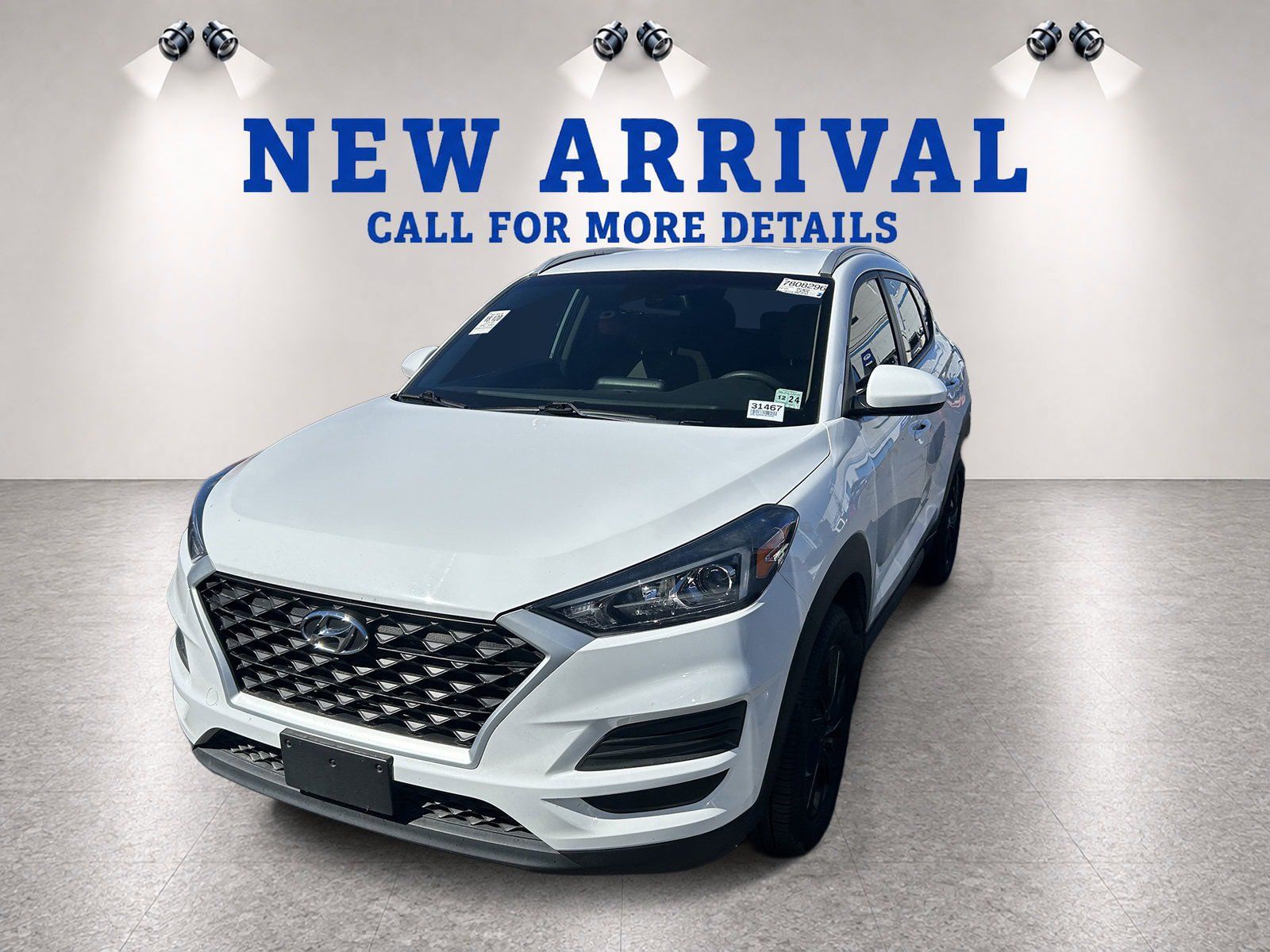 Used 2019 Hyundai Tucson Value AWD/4WD image 2