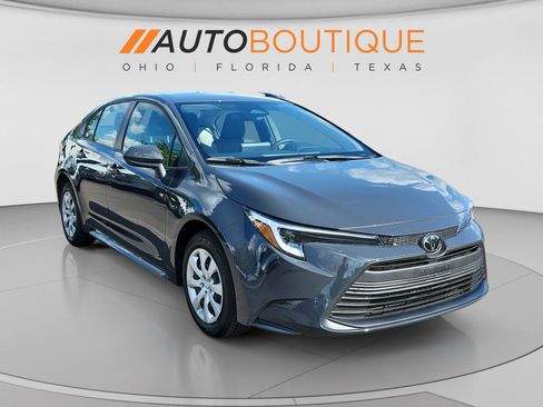 Used 2026 Toyota Corolla LE FWD image 8