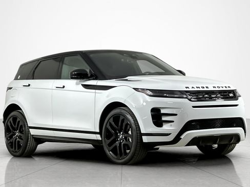 Used 2024 Land Rover Range Rover Evoque Dynamic SE image 7