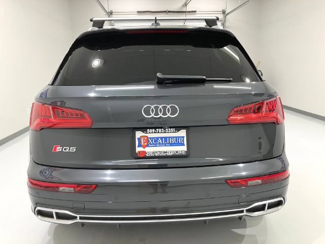 Used 2018 Audi SQ5 Premium Plus AWD/4WD image 10