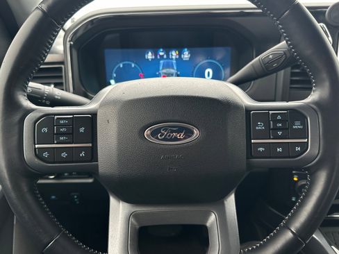 Used 2024 Ford F250 Lariat w/ Sport Appearance Package image 22