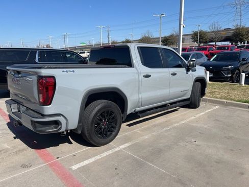 Used 2024 GMC Sierra 1500 Pro w/ Graphite Edition image 3