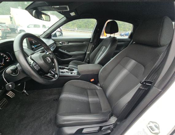 Used 2026 Honda Civic Sport image 3
