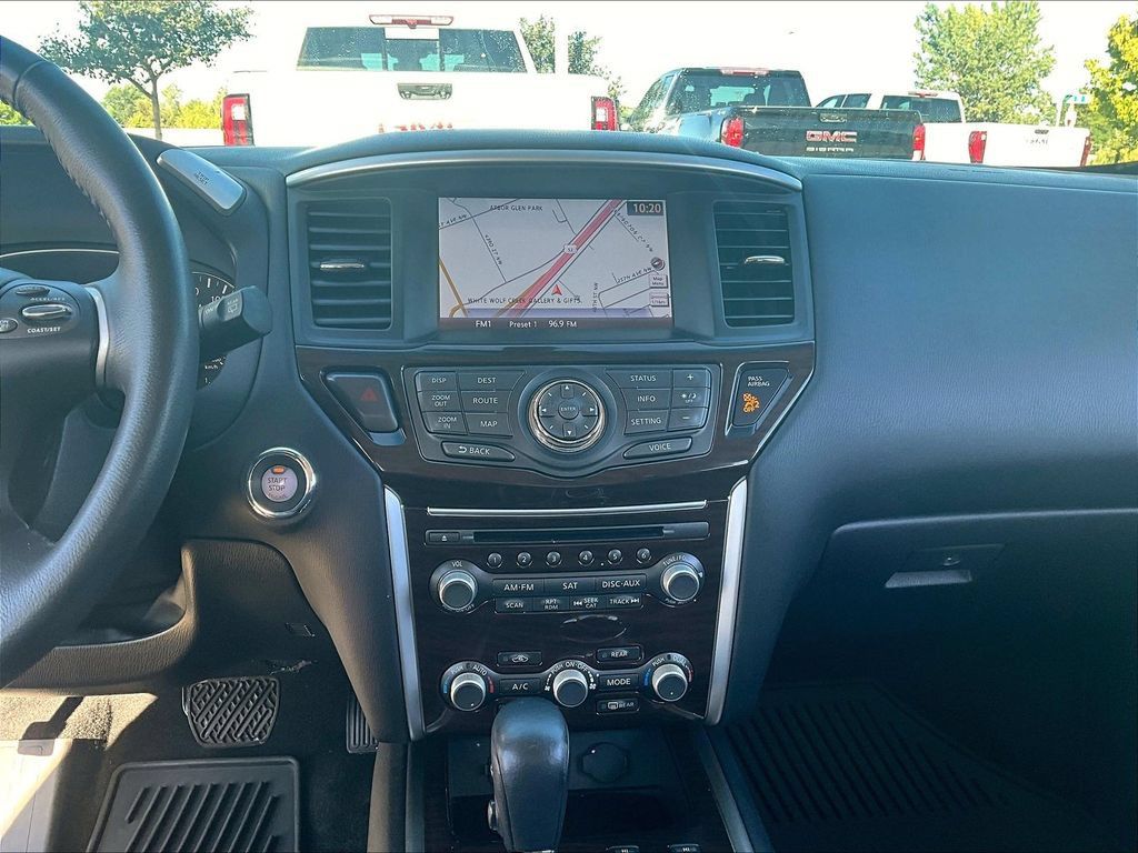 Used 2014 Nissan Pathfinder SL w/ SL Tech Package AWD/4WD image 17