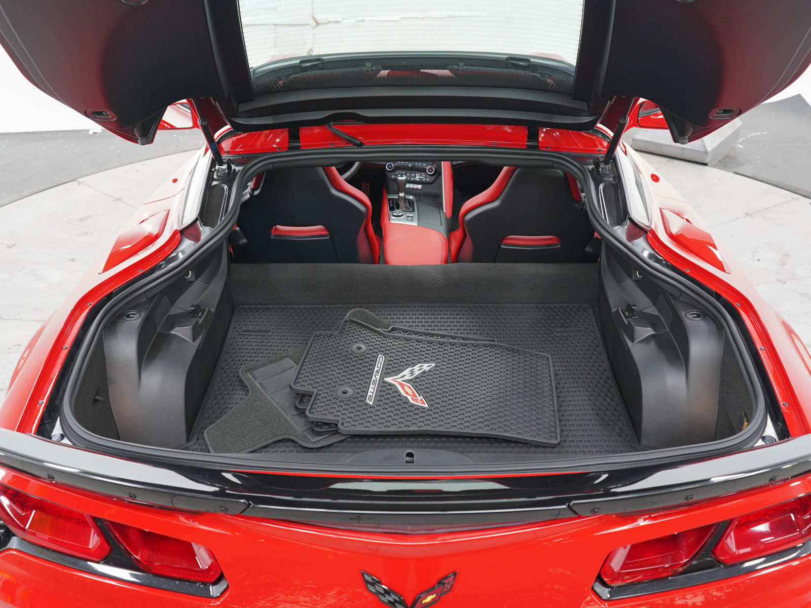 Used 2019 Chevrolet Corvette Grand Sport RWD image 13