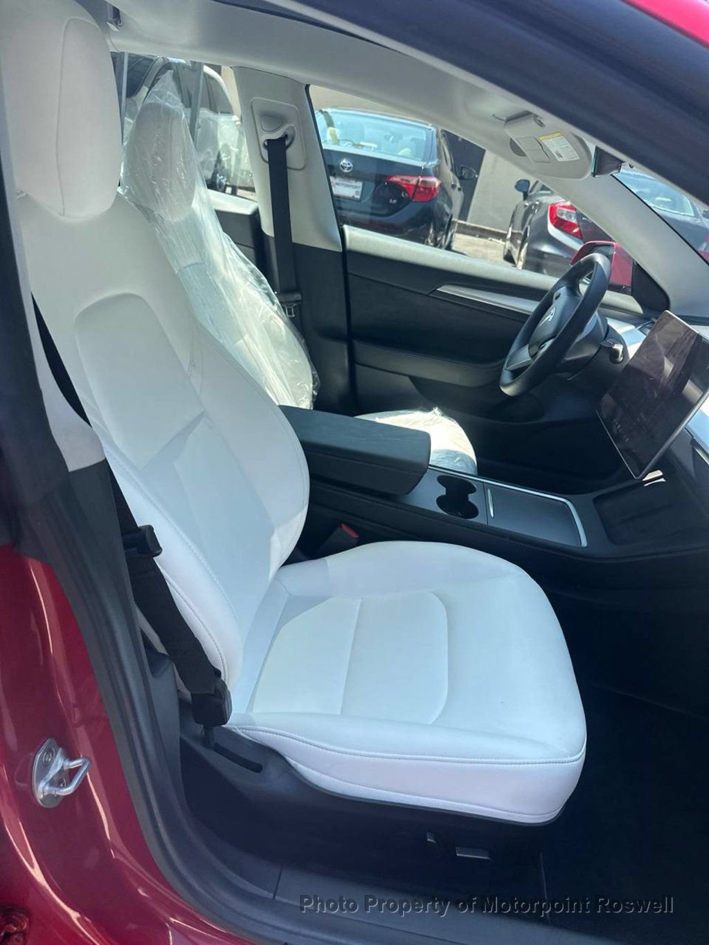Used 2022 Tesla Model 3 Performance AWD/4WD image 2