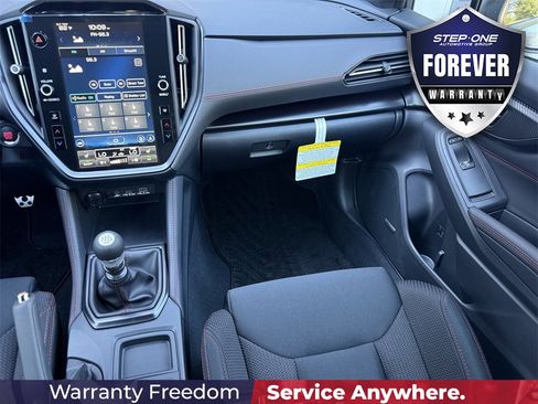 New 2025 Subaru WRX Premium w/ Popular Package #2A image 15