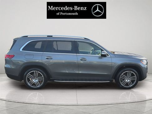 Certified 2023 Mercedes-Benz GLS 450 4MATIC image 6
