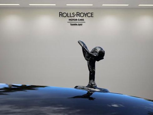 Certified 2023 Rolls-Royce Cullinan Black Badge w/ Driver's Package image 10