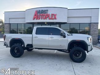 Used 2026 GMC Sierra 2500 AT4 w/ AT4 Premium Plus Package AWD/4WD video 1