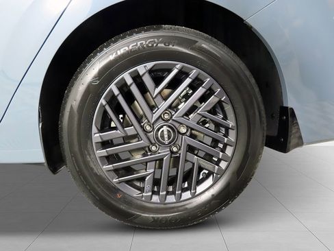 New 2026 Nissan Sentra SV FWD image 9