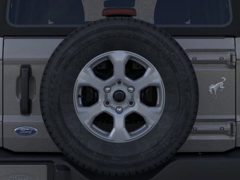 New 2025 Ford Bronco Big Bend image 24