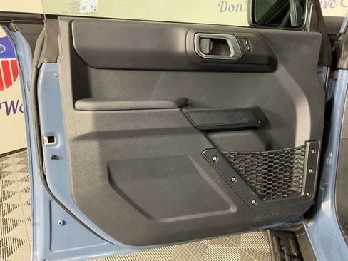 New 2025 Ford Bronco Outer Banks image 12