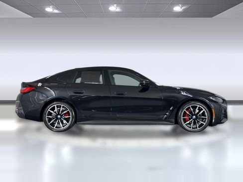 Used 2023 BMW i4 eDrive40 w/ M Sport Package RWD image 8