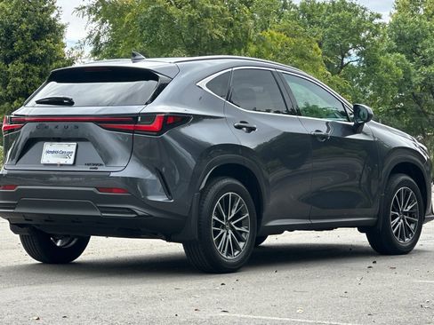 Used 2026 Lexus NX 350h AWD w/ Accessory Package (Z2) image 5