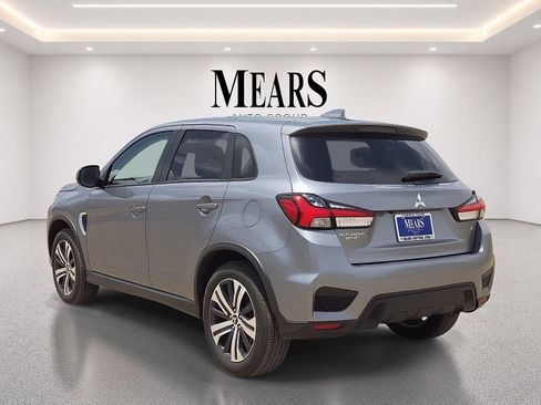 Used 2025 Mitsubishi Outlander Sport SE AWD/4WD image 3